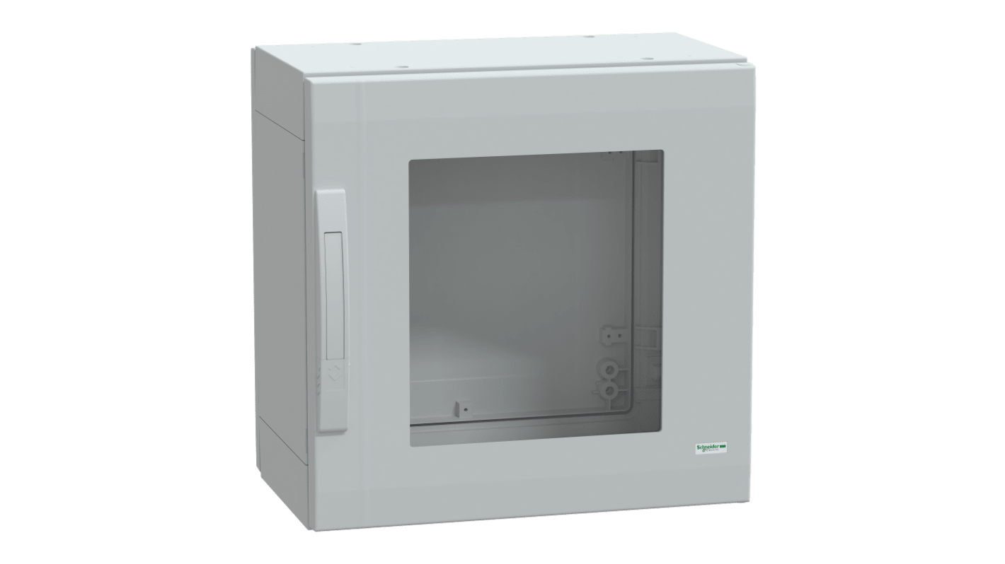 Schneider Electric Thalassa Series Fibreglass Reinforced Polyester Single-Door-Door Floor Standing Enclosure,