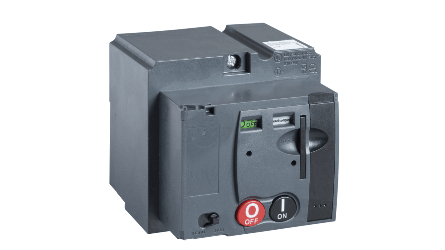Schneider Electric Motor Mechanism for use with ComPacT NSX New Generation