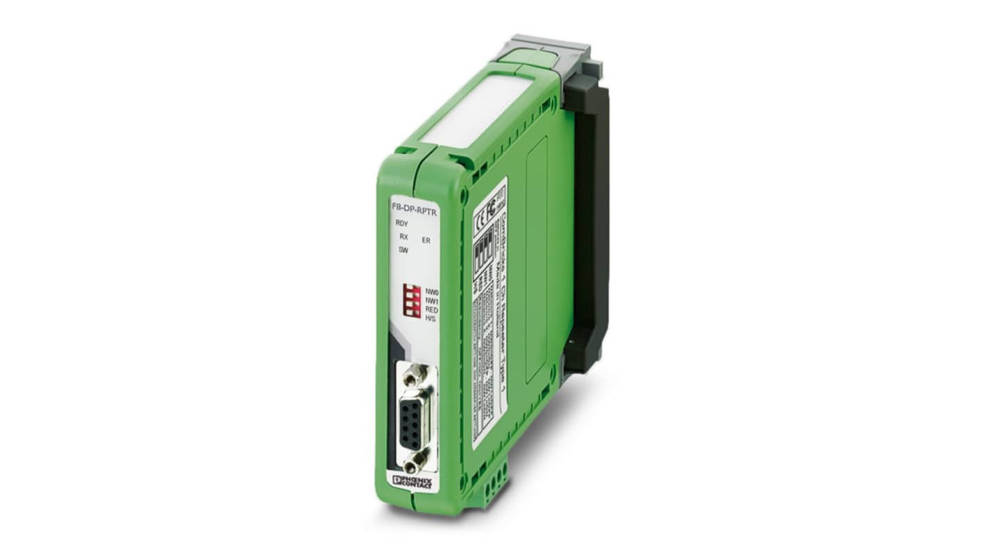 Phoenix Contact FB Series Repeater