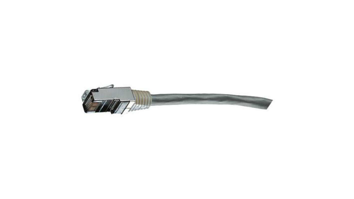 CAT5E PATCH-CORD FTP PVC 2M