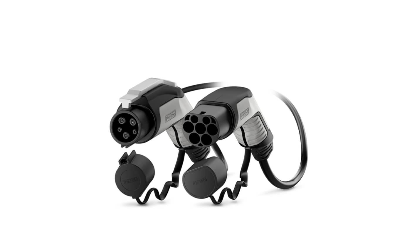 AC charging cable