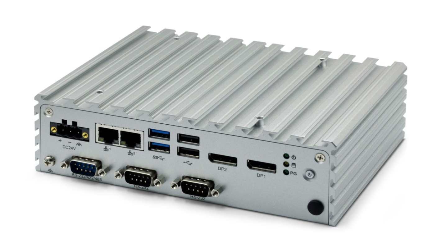 Phoenix Contact BL2 BPC 2101, Industrial Computer, Intel Pentium 4