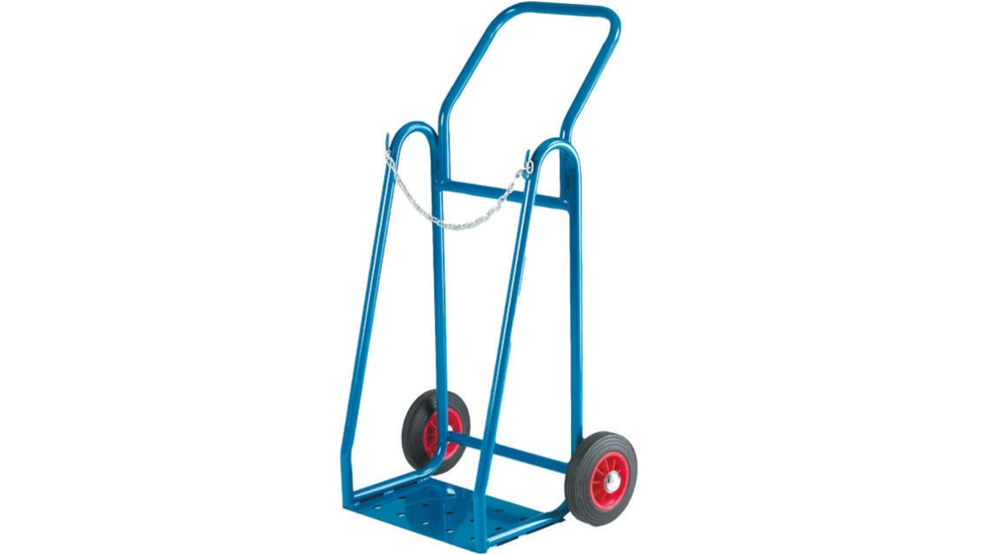 RS PRO Cylinder Truck, 150kg Load
