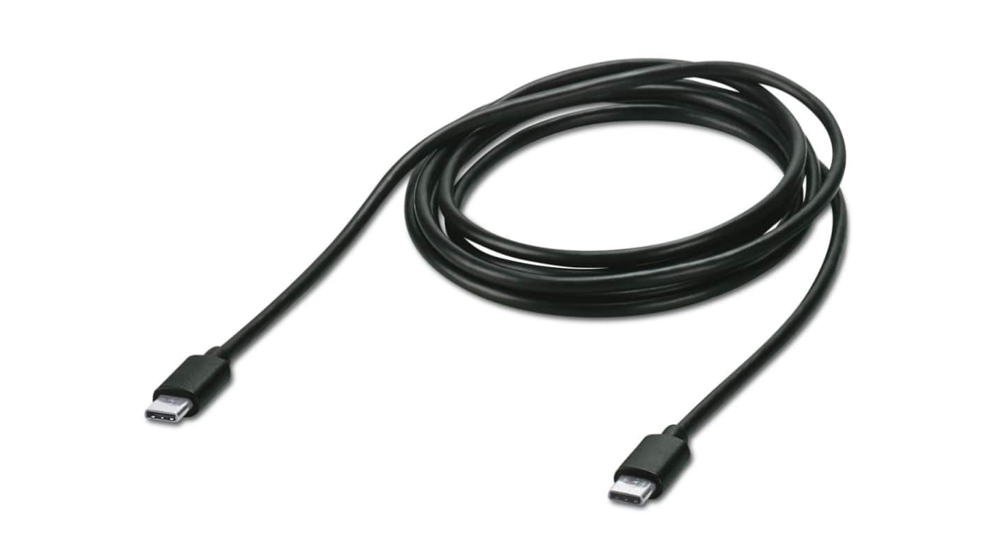 Phoenix Contact USB C to USB C, 1.8m