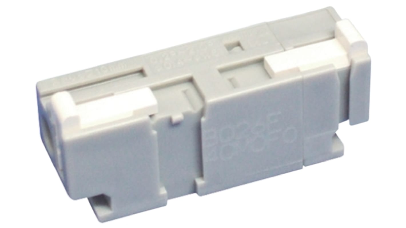 ML-7000-W | Sato Parts 中継用端子台, 1極, 10A, 9.2mmピッチ