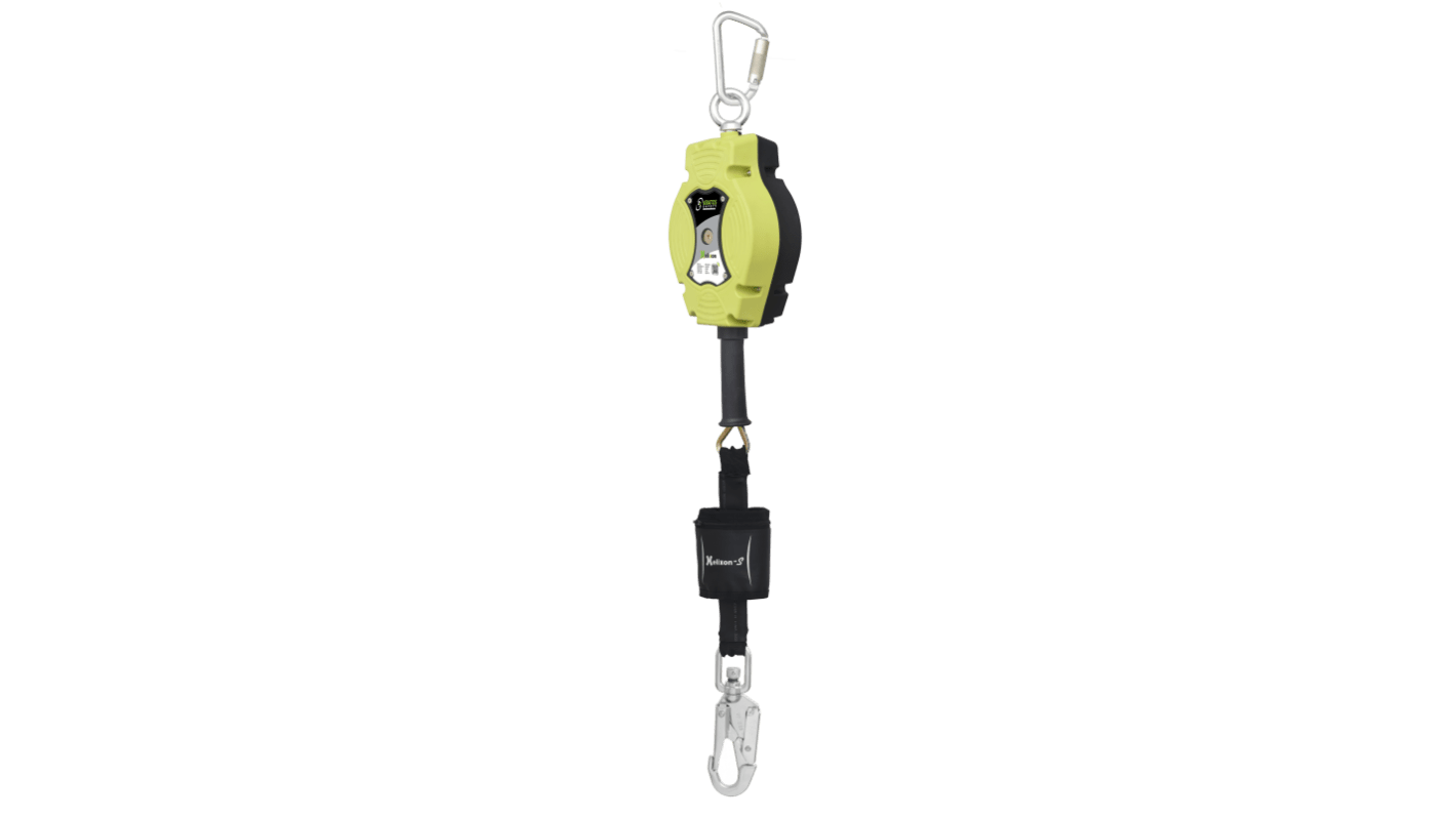KRATOS SAFETY Fall Arrester Polyamide Single