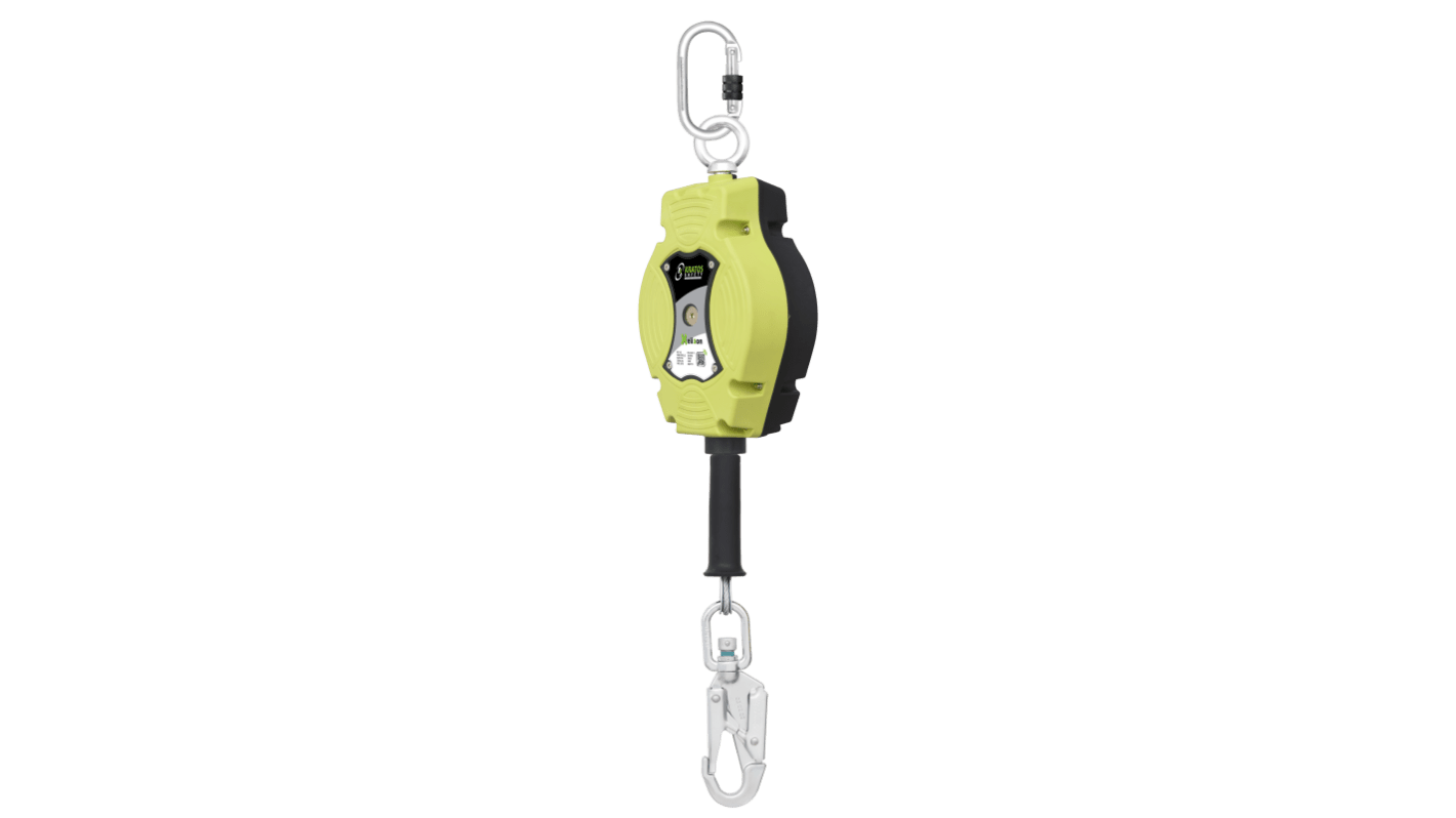 KRATOS SAFETY Fall Arrester Polyamide Single