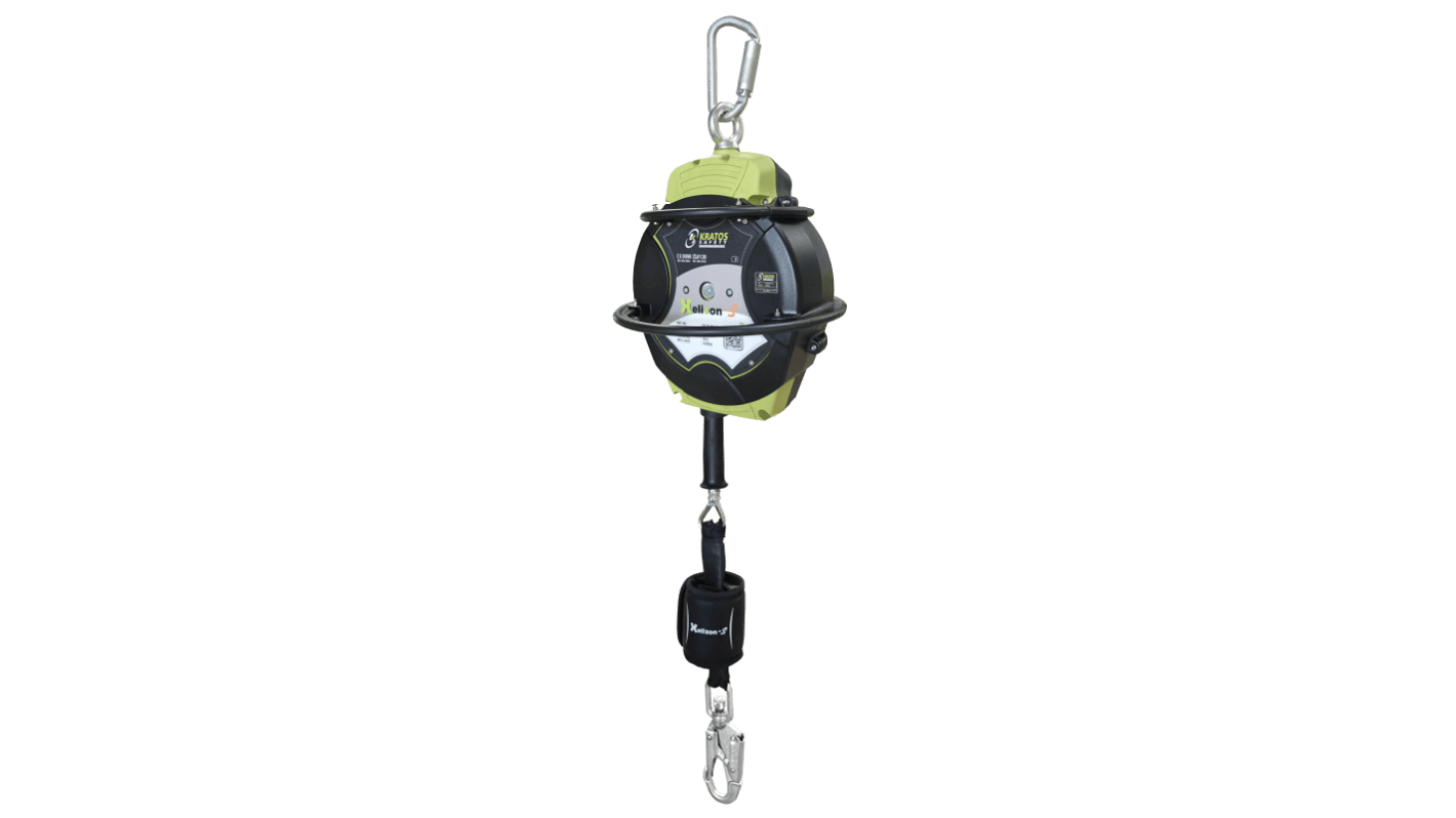 KRATOS SAFETY Fall Arrester Polyamide Single