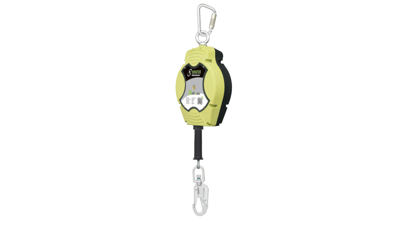 KRATOS SAFETY Fall Arrester Polyamide Single
