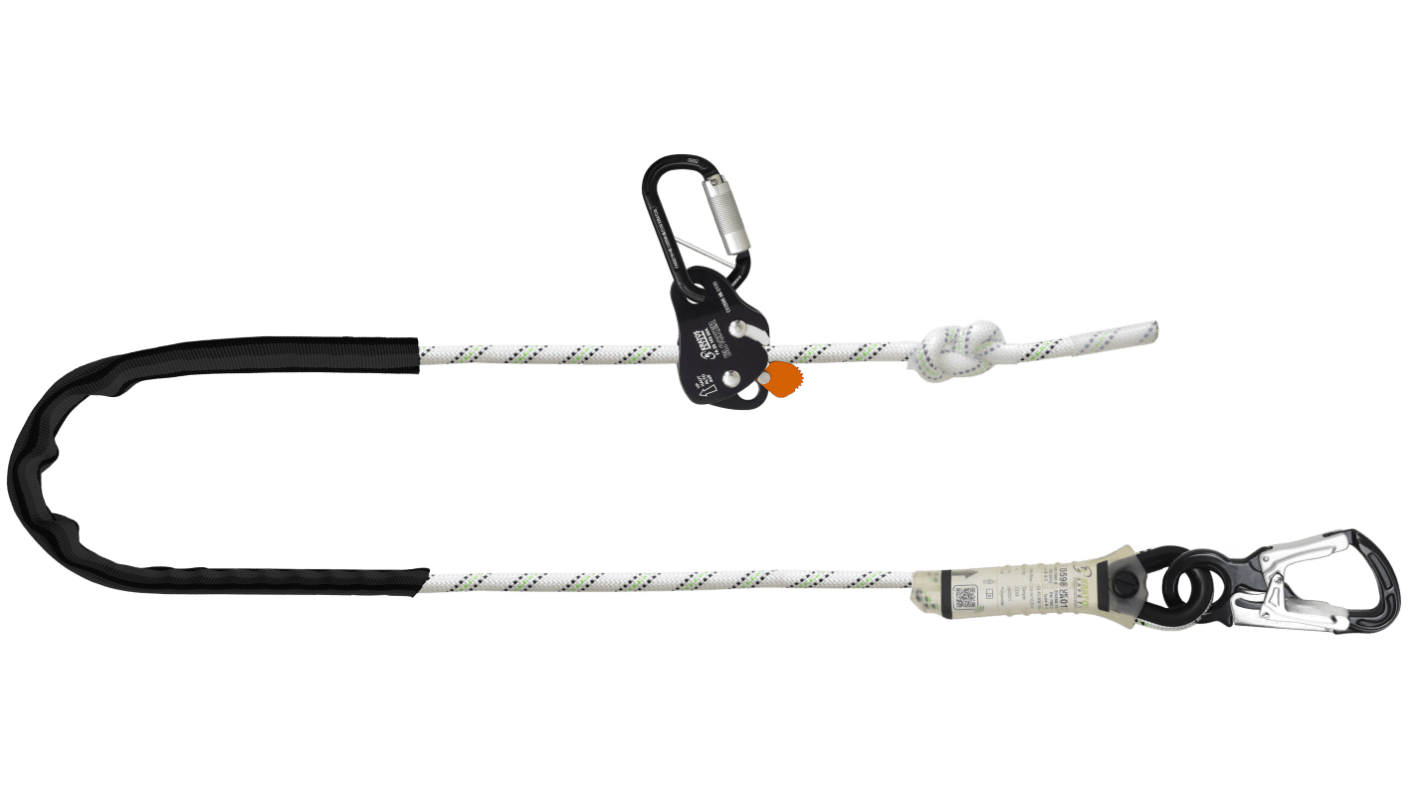 Dispositivo anticaduta KRATOS SAFETY in Poliammide