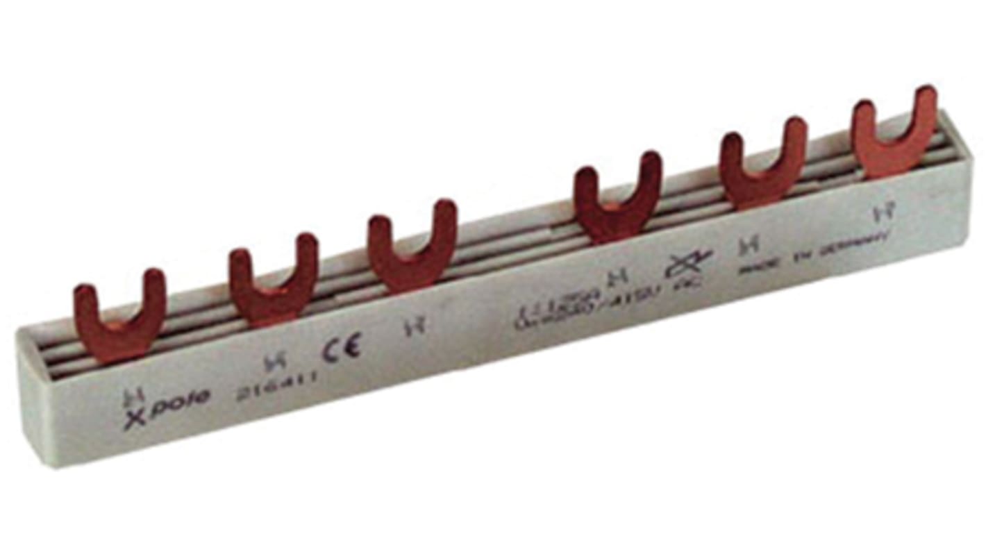 Eaton EVG 3 Phase Busbar, 415V