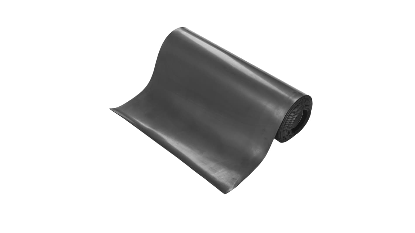 Tapis antistatique RS PRO, 10m x 1.2m x 2mm, pour Plan de travail, sol
