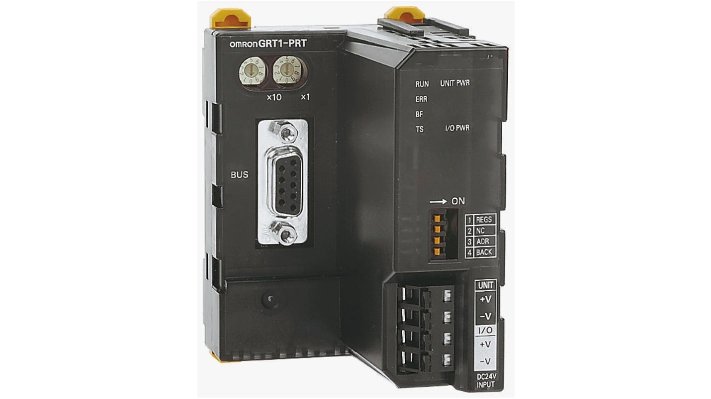 Moduł rozszerzeń do sterowników programowalnych PLC Omron Moduł rozszerzeń do sterowników programowalnych PLC Profibus,