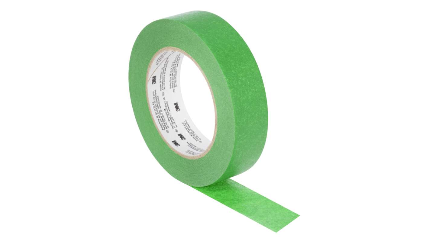 3M 2814 Green Masking Tape 30mm x 50m