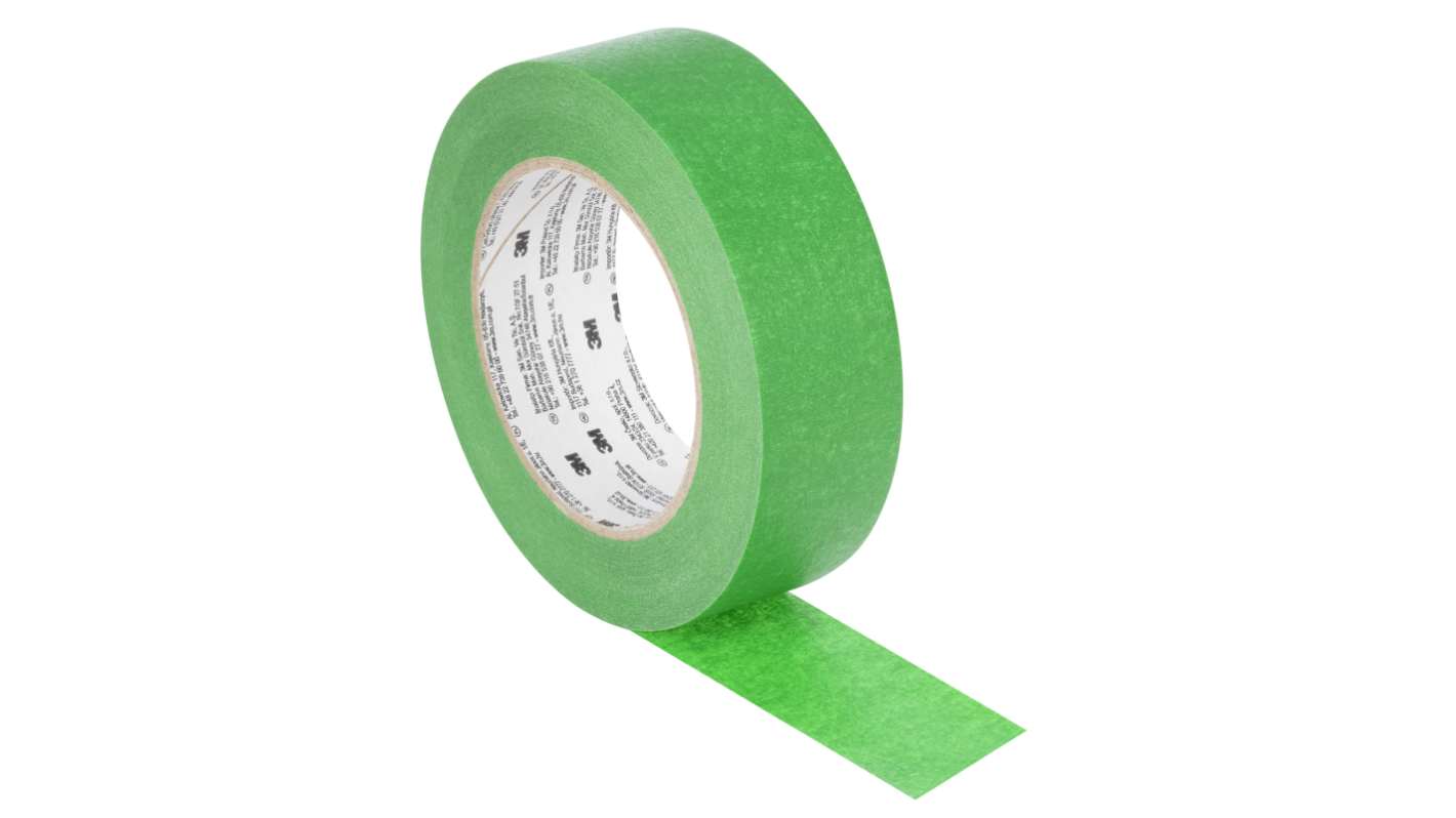 3M マスキングテープ クレープ紙,幅：36mm,長さ：50m, 7100329512
