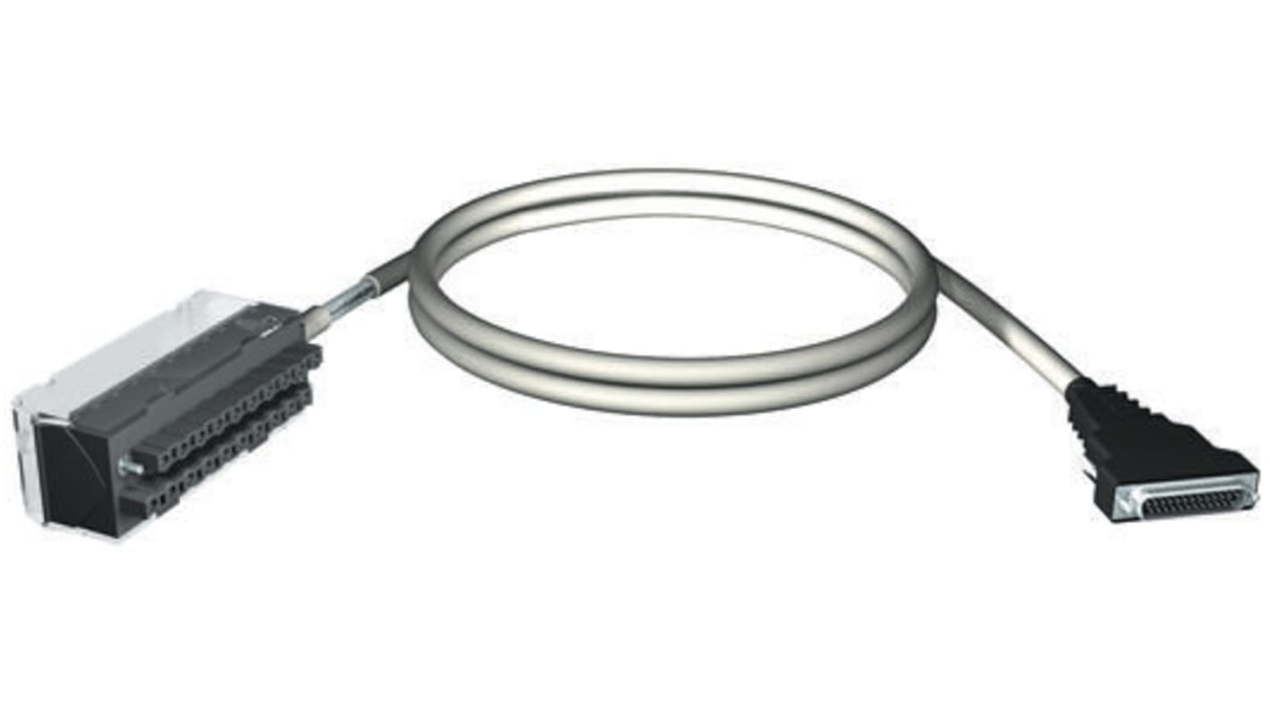 Zestaw przewodów Schneider Electric Kabel Modicon M340 BMXFCA500
