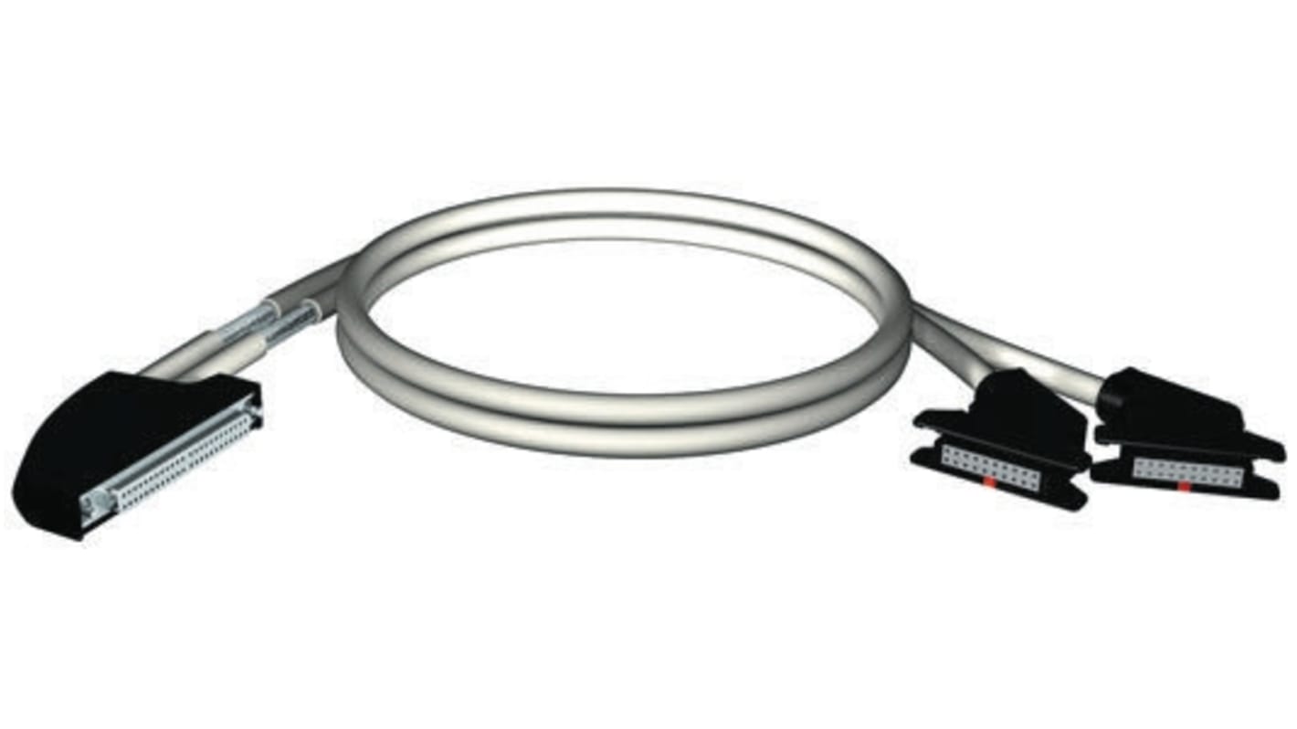 Zestaw przewodów Schneider Electric Kabel Modicon M340 BMXFCC503