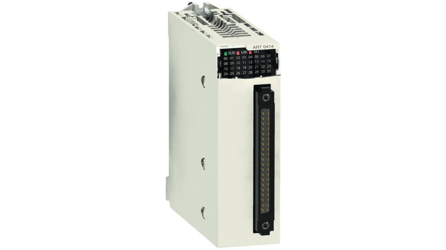 Schneider Electric M340 SPS-E/A Modul für Serie M340, 4 x Analog Eingang