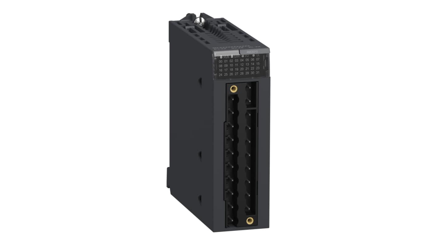 Moduł PLC We/Wy Schneider Electric Moduł PLC We/Wy M340 Analogowy do sterownika PLC Seria M340 BMXAMO0210