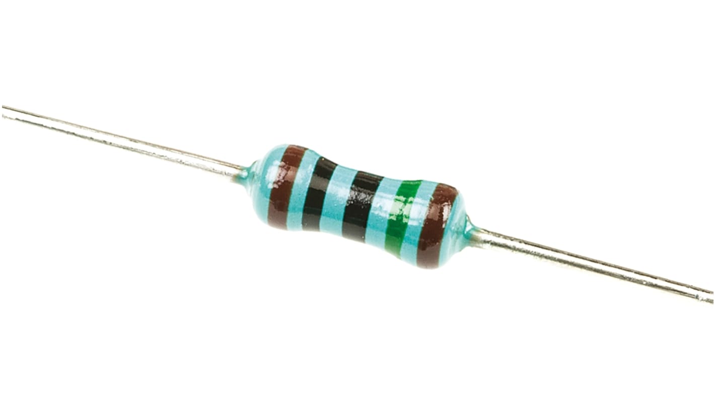 TE Connectivity 150Ω Metal Film Resistor 0.6W ±1% LR1F150R