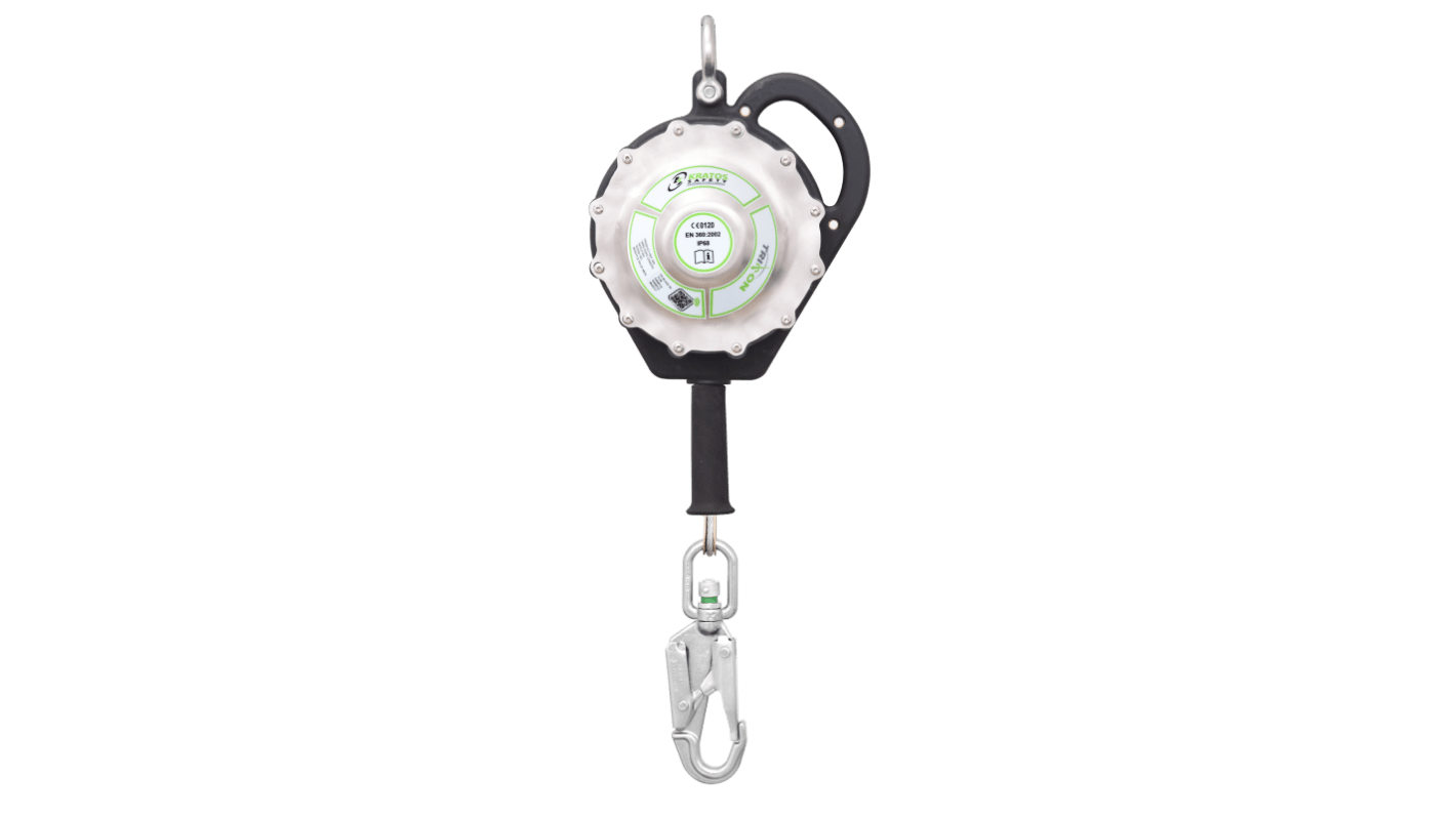 Dispositivo anticaduta KRATOS SAFETY in Acciaio inox, 10m max