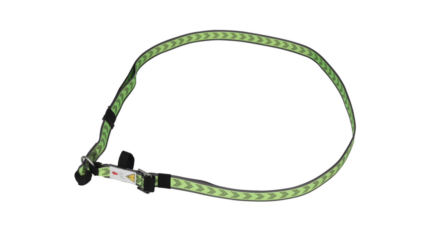 KRATOS SAFETY 5m Restraint Adjustable Lanyard Karabiner Single