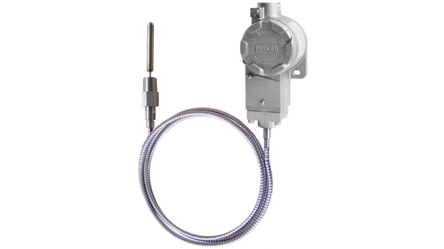 WIKA TCS Series Temperature Sensor Switch