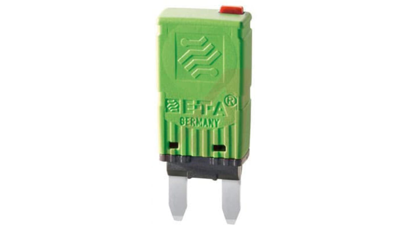 Interruttore termico ETA 1610, 1 polo poli, 30A, 32V cc