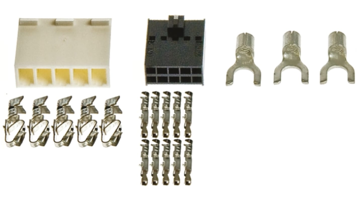 Kit de conectores Artesyn 70-841-016 para usar con LPS170