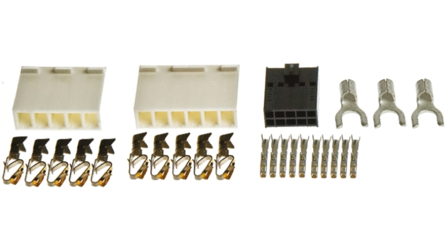 Kit de conectores Artesyn 70-841-017 para usar con LPQ142