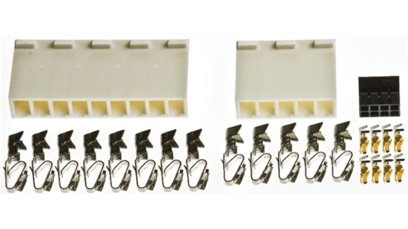 Kit de conectores Artesyn / Advanced Energy 70-841-010 para usar con LPQ150