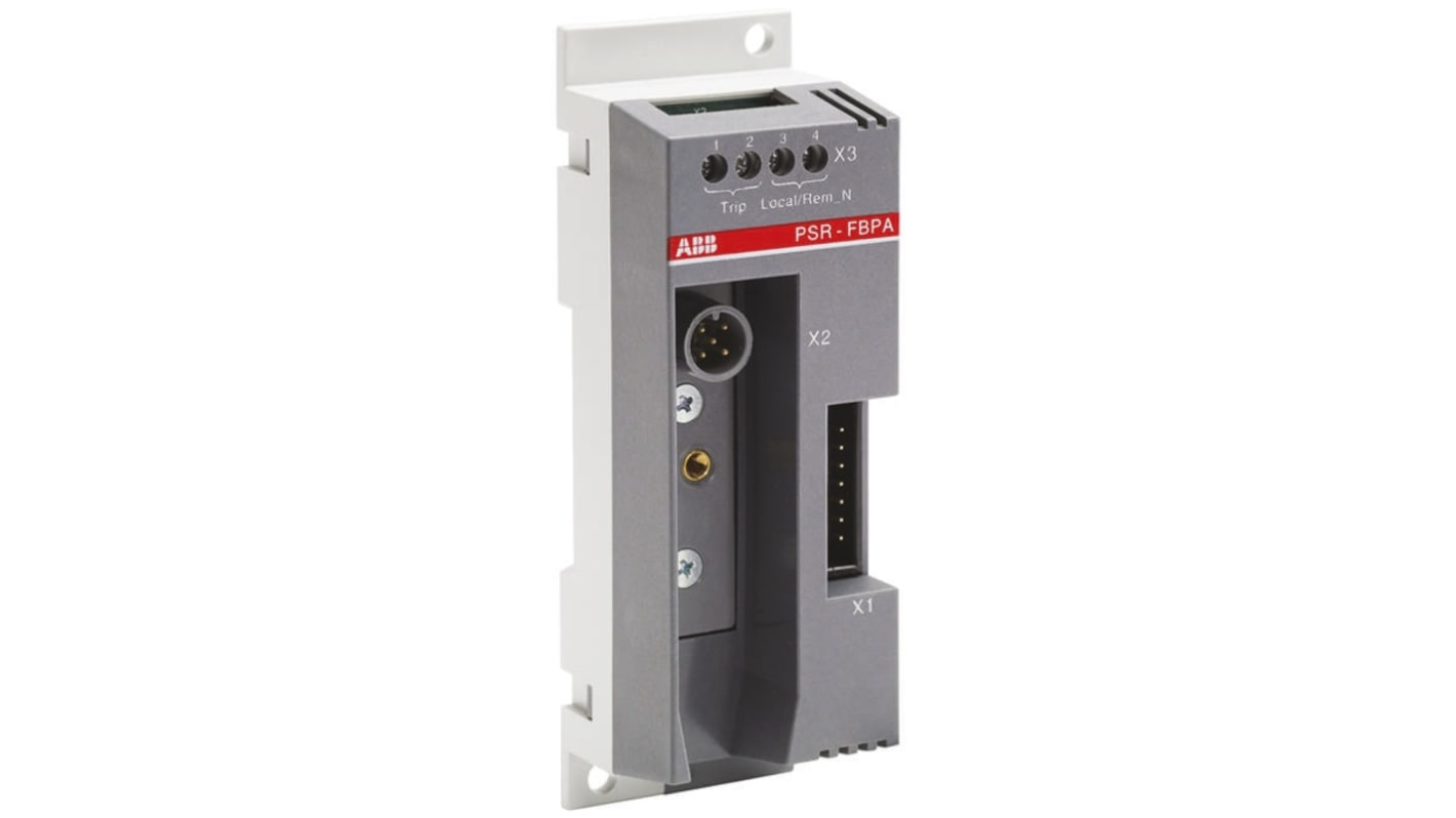 ABB コネクタ コネクタ PSR3 Series用 1SFA896312R1001 - PSR-FBP