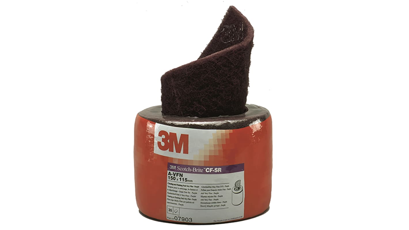 3M Scotch-Brite AVFN Abrasive Hand Pad