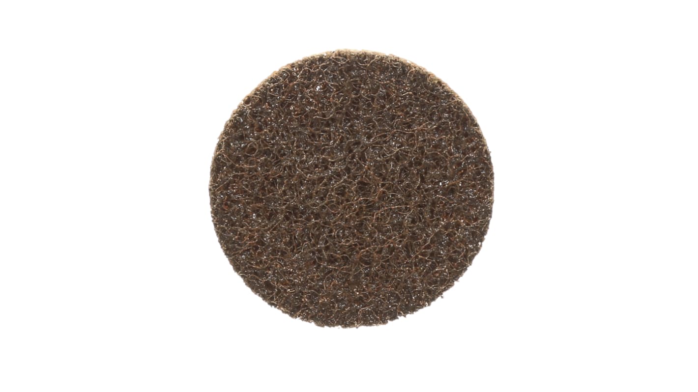 Disque abrasif 3M Roloc, Scotch-Brite, Gros, Ø 50mm, par 50