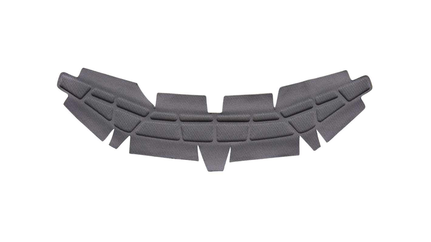 Petzl Polyethylene Black Hard Hat Liner, Comfort foam for helmets