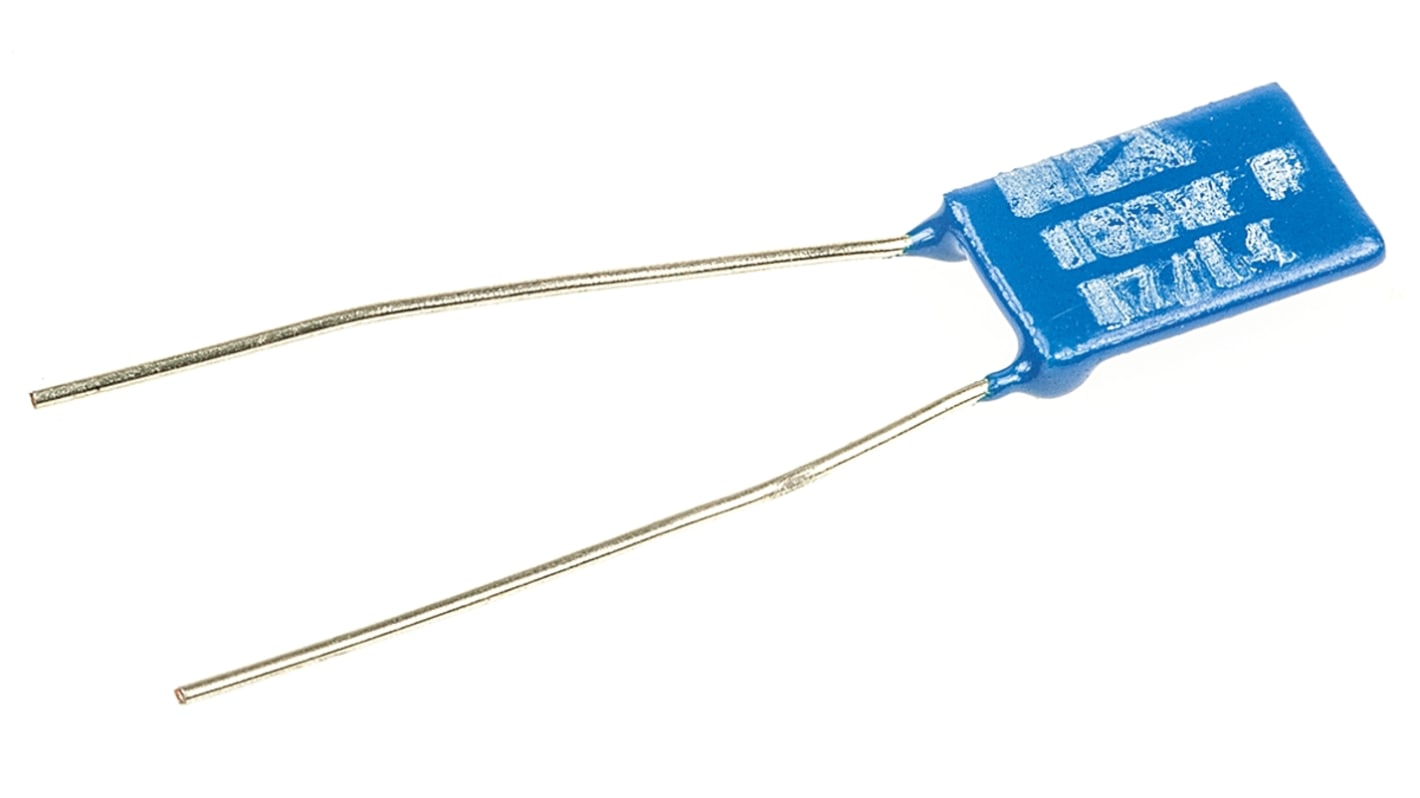 TE Connectivity 100MΩ Thick Film Resistor 0.4W ±1% HBA100MFZRE