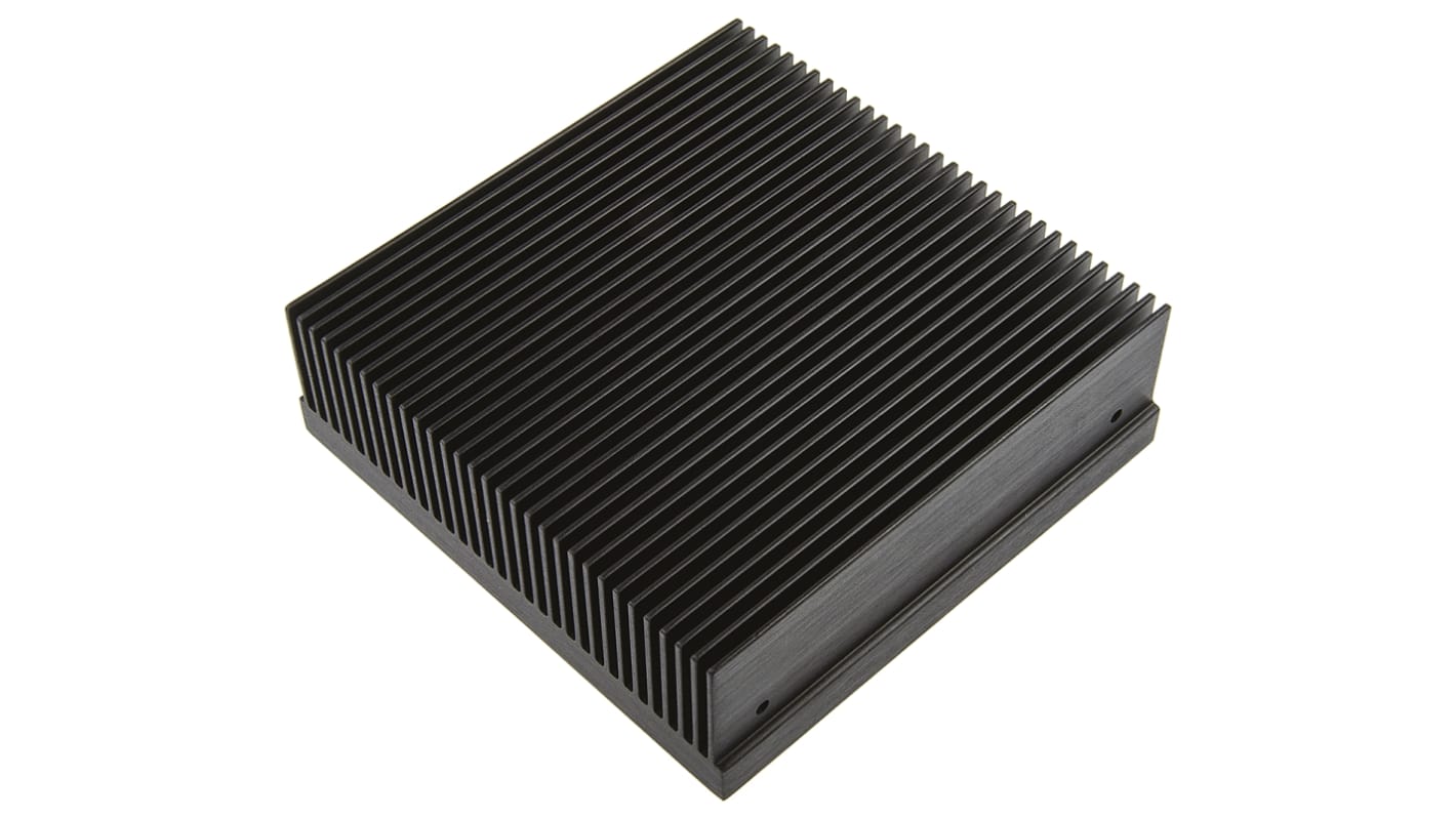 Dissipatore Thermo Electric Devices 100 x 101.6 x 32mm, 0.6K/W