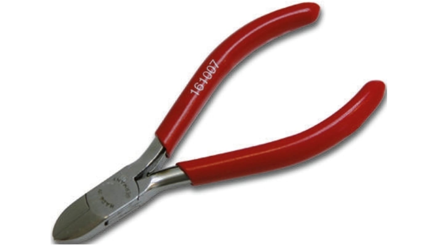 RS PRO Seitenschneider 115 mm, Schneidleistung 1.6mm