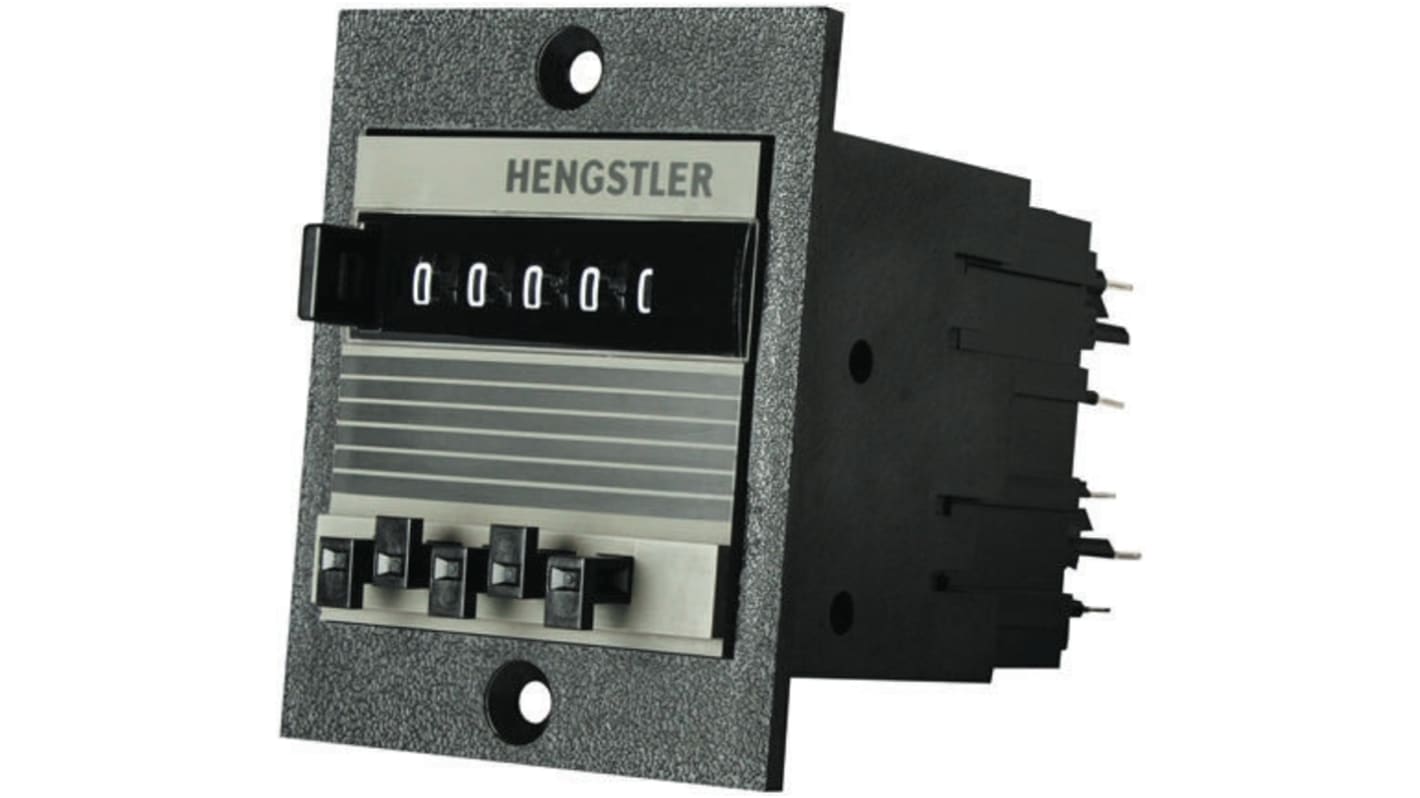 Hengstler 446 Counter, 5 Digit, 10Hz, 230 V ac