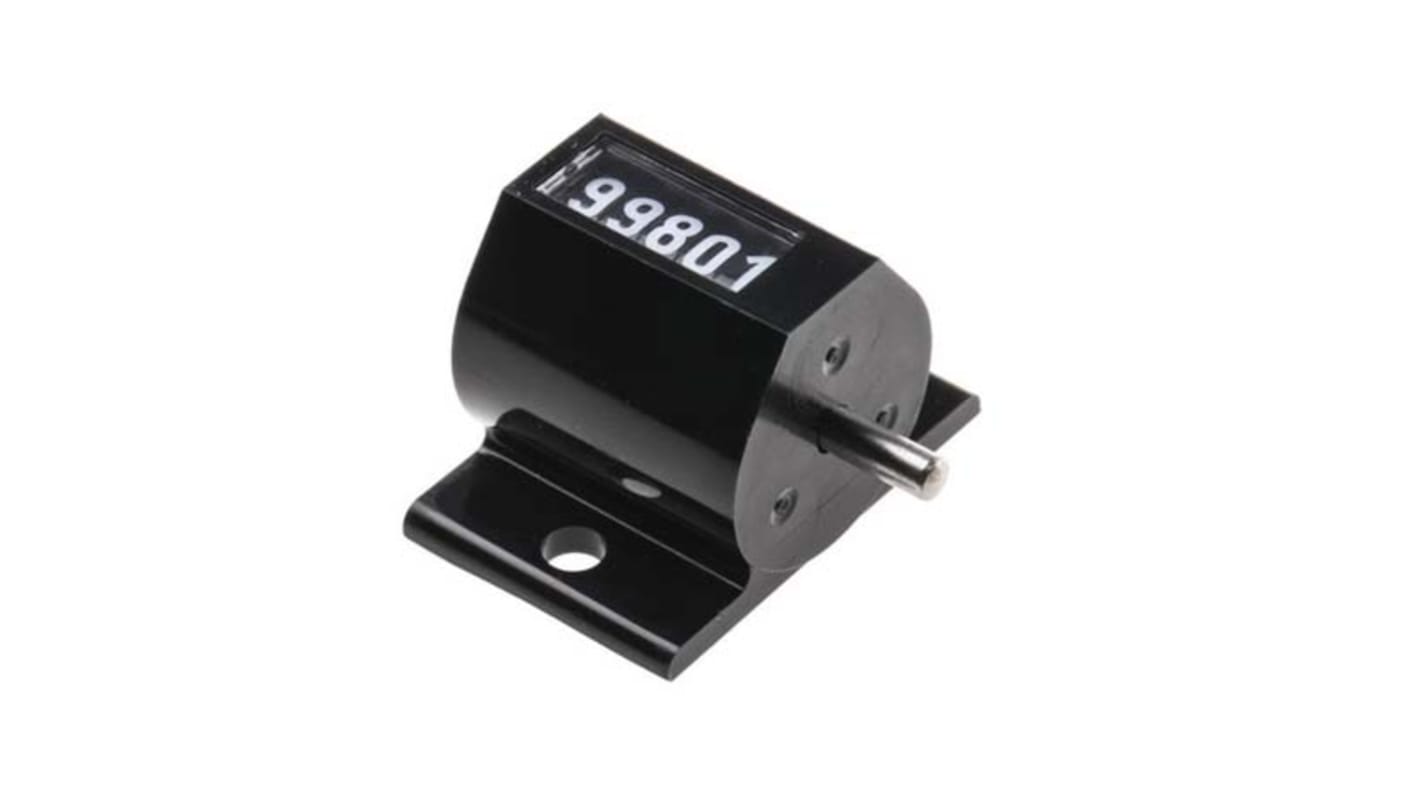 Hengstler Counter, 5 Digit