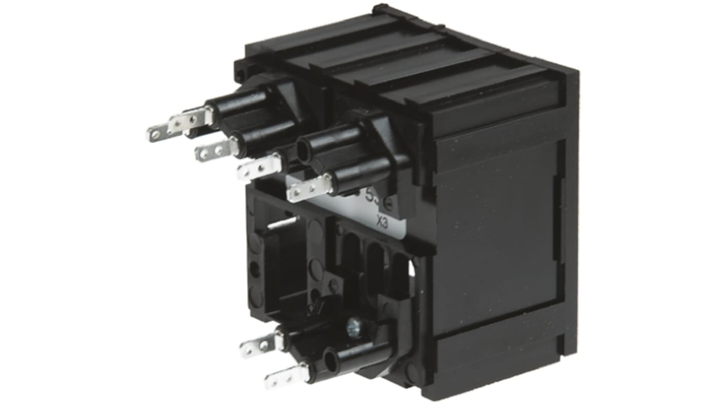 Hengstler Connecting Box For Use With 446 Type Counter, 447 Type Counter