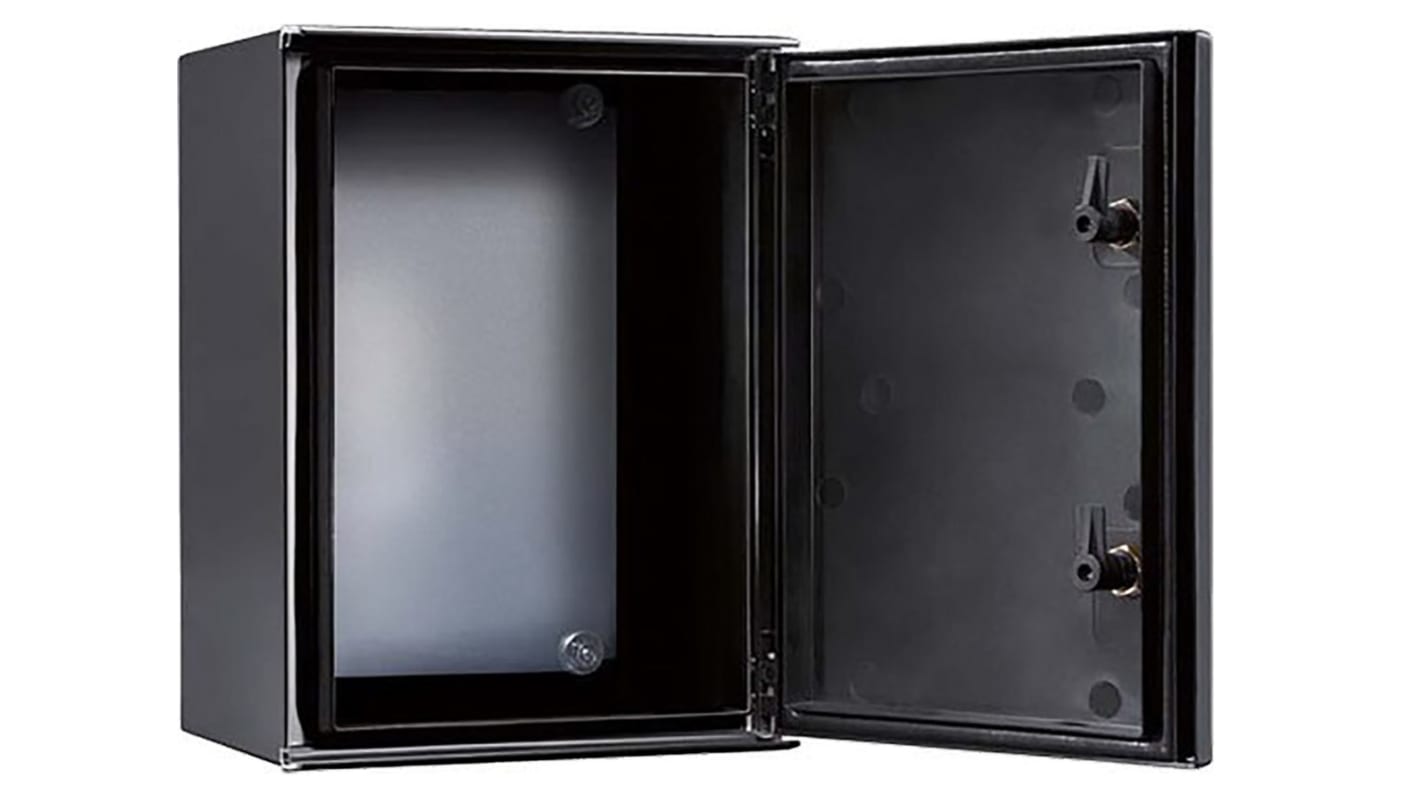Rittal KEL Series PET Wall Box, IP66, 600 mm x 600 mm x 200mm