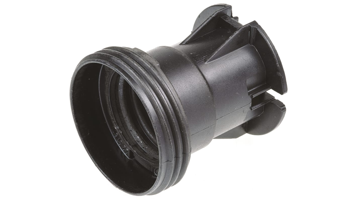 BJB GLS E27 Lamp Holder Screw, Snap-Fit - 22.318.3909.90