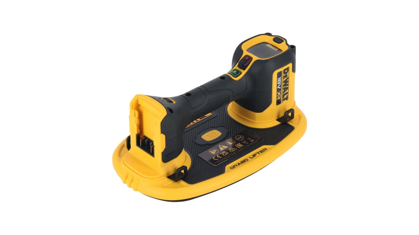 DeWALT Polypropylen (PP) Saugheber, 120kg
