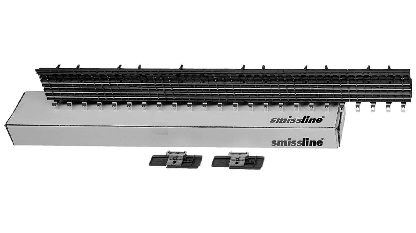 ABB SMISSLINE 3 Phase Busbar, 17.5mm Pitch