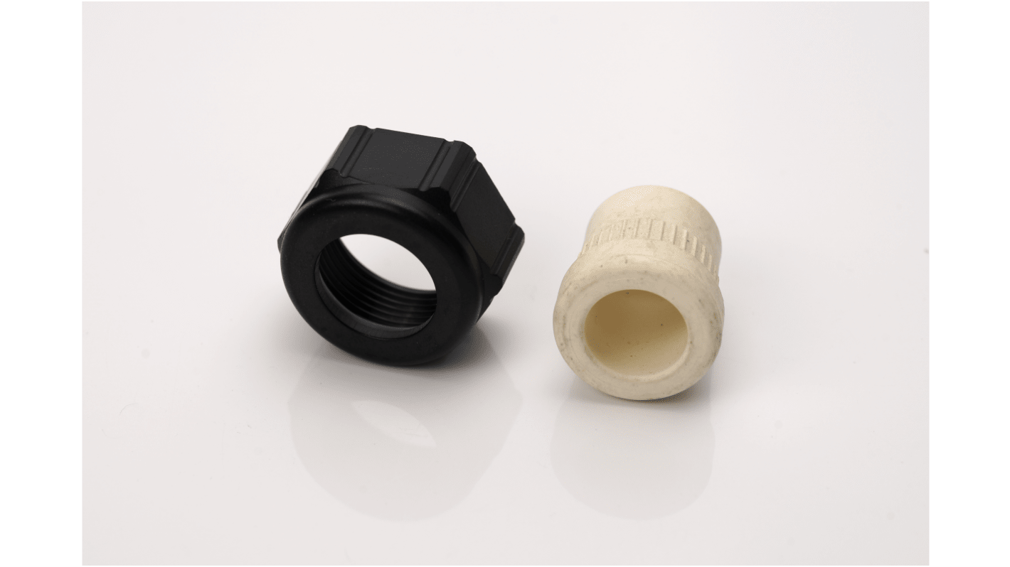 RS PRO Cable Gland, For Use With RS PRO Heavy Duty Connector Series