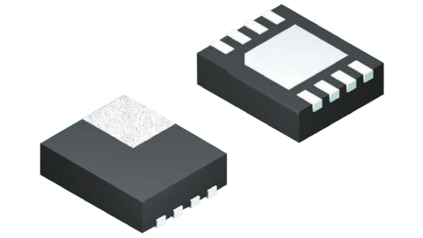 Buffer clock PLL LMV112SD/NOPB, 2 elementi 40MHz max, WSON 8 Pin