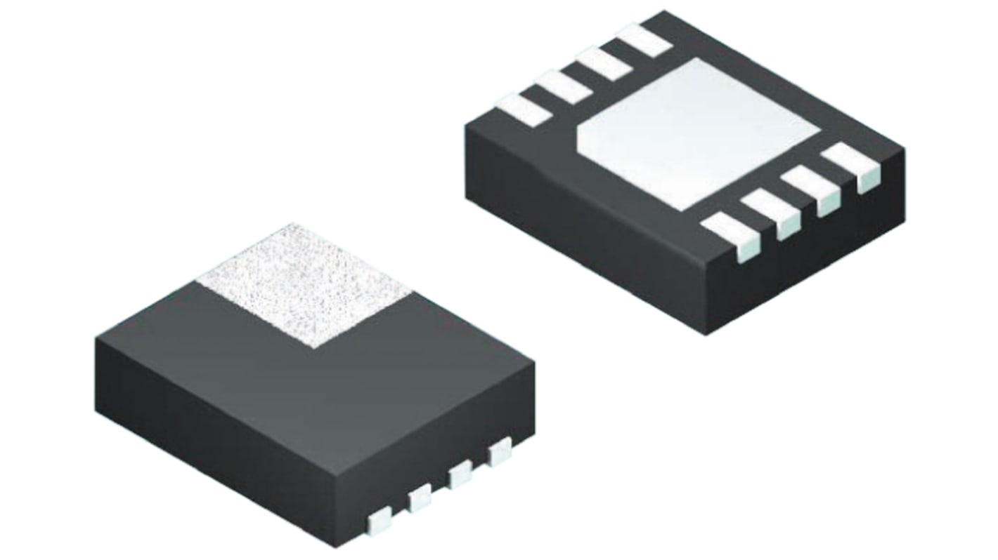 RF vysílač-přijímač MN63Y1213-E1 ASK 1,7 → 3,6 V, počet kolíků: 8, SON