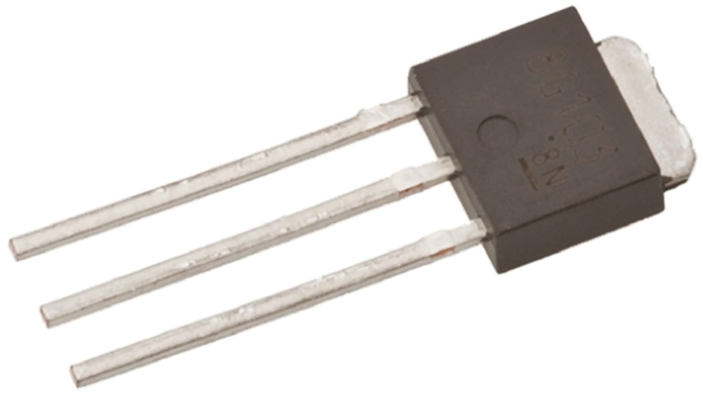 Toshiba TK N-Channel MOSFET, 50 A, 40 V, 3-Pin DP TK50P04M1(T6RSS-Q)