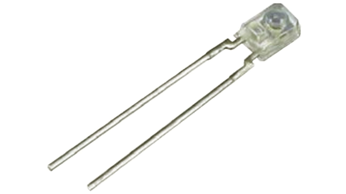 PT480FE0000F Sharp, 26 ° IR Phototransistor, Through Hole 2-Pin